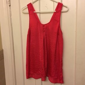 Pink Candies Tank, Bow Back